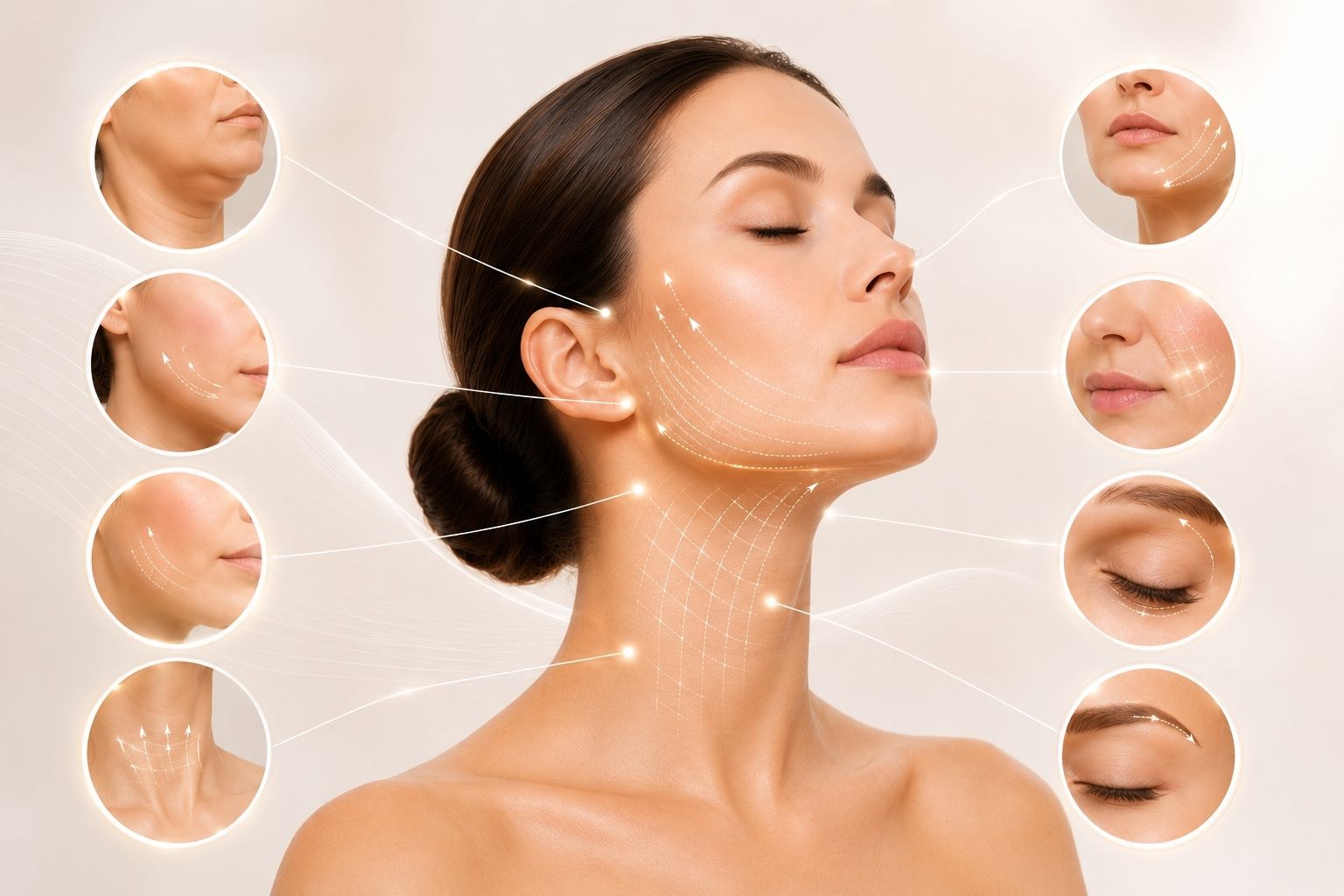Endolift Hangi Bölgelere Yapılır?